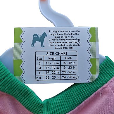 Woof "Feeling Berry Nice" Dog Tee