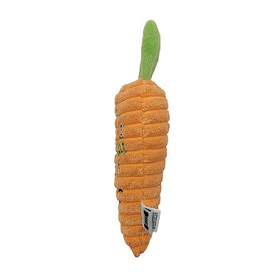 Woof Harvest Veggies 3-Pack Plush Dog Toy Set