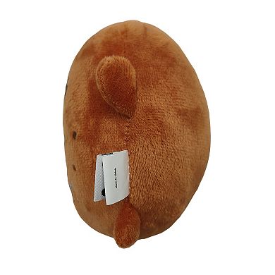Woof Harvest Veggies 3-Pack Plush Dog Toy Set