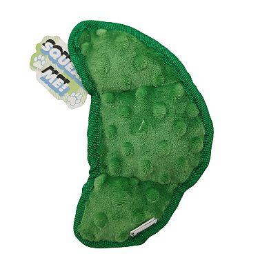 Woof Harvest Veggies 3-Pack Plush Dog Toy Set