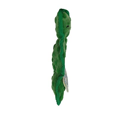 Woof Harvest Veggies 3-Pack Plush Dog Toy Set