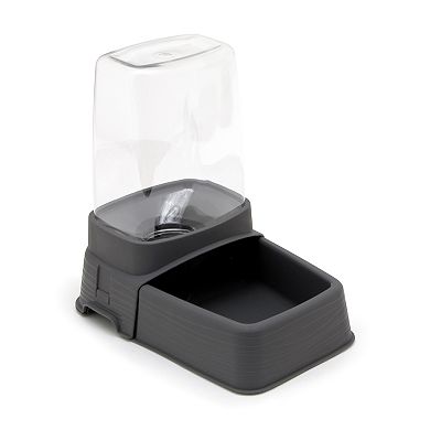 Kitty City Small Gravity Feeder 2-Piece Set