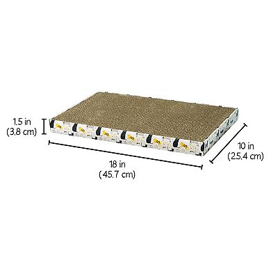 Kitty City 2-Pack XL Cat Scratchers