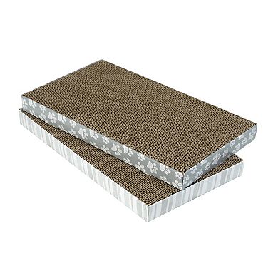 Kitty City 2-Pack XL Cat Scratchers