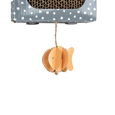 Kitty City 3 Pack Hanging Cat Scratchers