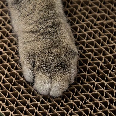 Kitty City 3 Pack Hanging Cat Scratchers