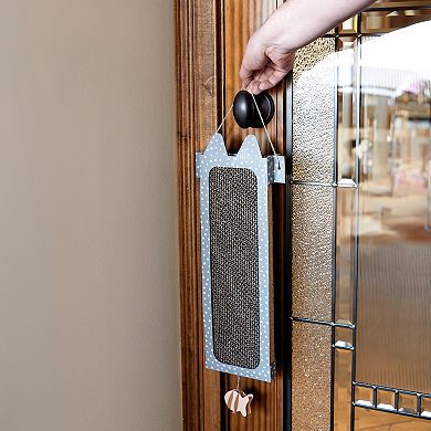 Kitty City 3 Pack Hanging Cat Scratchers