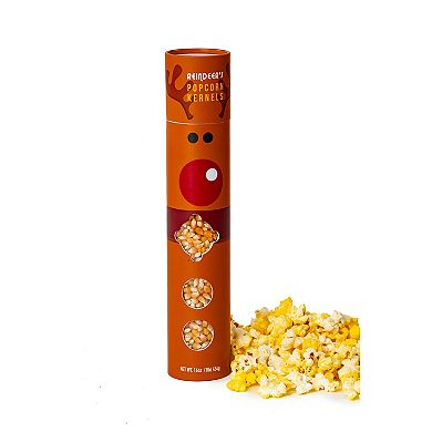 Wabash Valley Farms Reindeer Popcorn Celebration Set