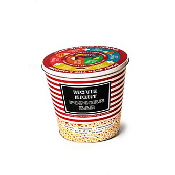 Wabash Valley Farms Movie Night Popcorn Bar Tin