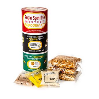 Wabash Valley Farms Mystery Movie Night Popcorn Set