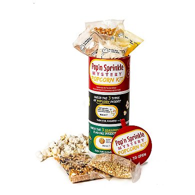 Wabash Valley Farms Mystery Movie Night Popcorn Set