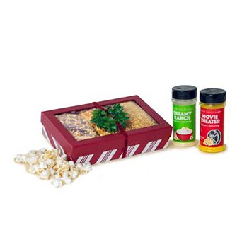 Wabash Valley Farms Festive Flavors Popcorn Set