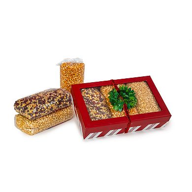 Wabash Valley Farms Festive Flavors Popcorn Set