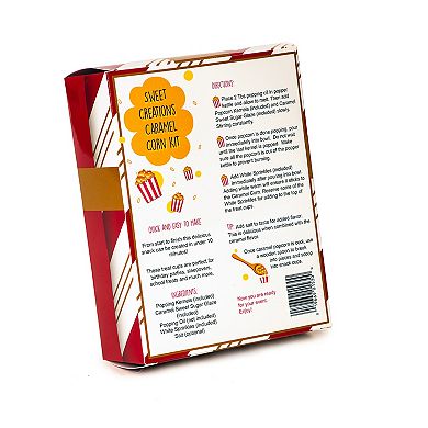 Wabash Valley Farms Caramel Popcorn Extravaganza Set