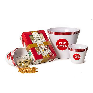 Wabash Valley Farms Caramel Popcorn Extravaganza Set