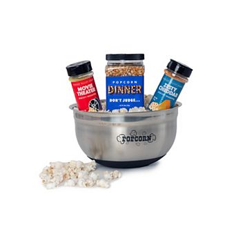 Wabash Valley Farms Popcorn Dinner-Inspired Gift Set