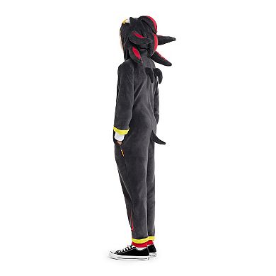 Kids' OppoSuits Sonic the Hedgehog Shadow One-Piece Pajamas