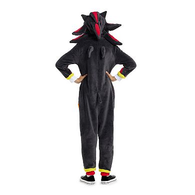 Kids' OppoSuits Sonic the Hedgehog Shadow One-Piece Pajamas