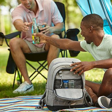 Coleman® Backroads 30-Can Softside Cooler Backpack
