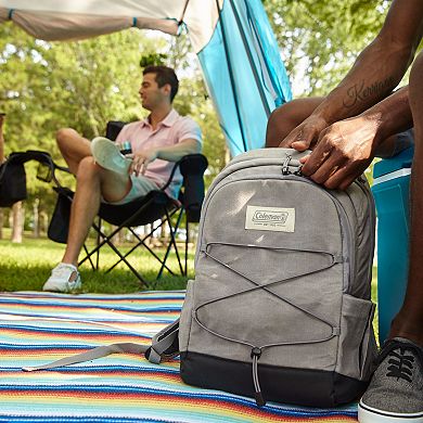 Coleman® Backroads 30-Can Softside Cooler Backpack
