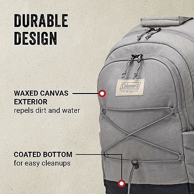 Coleman® Backroads 30-Can Softside Cooler Backpack
