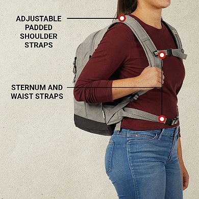 Coleman® Backroads 30-Can Softside Cooler Backpack