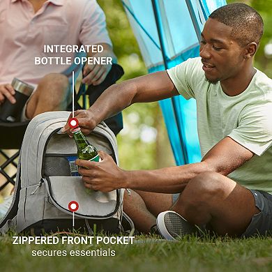 Coleman® Backroads 30-Can Softside Cooler Backpack