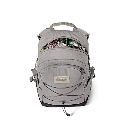 Coleman® Backroads 30-Can Softside Cooler Backpack