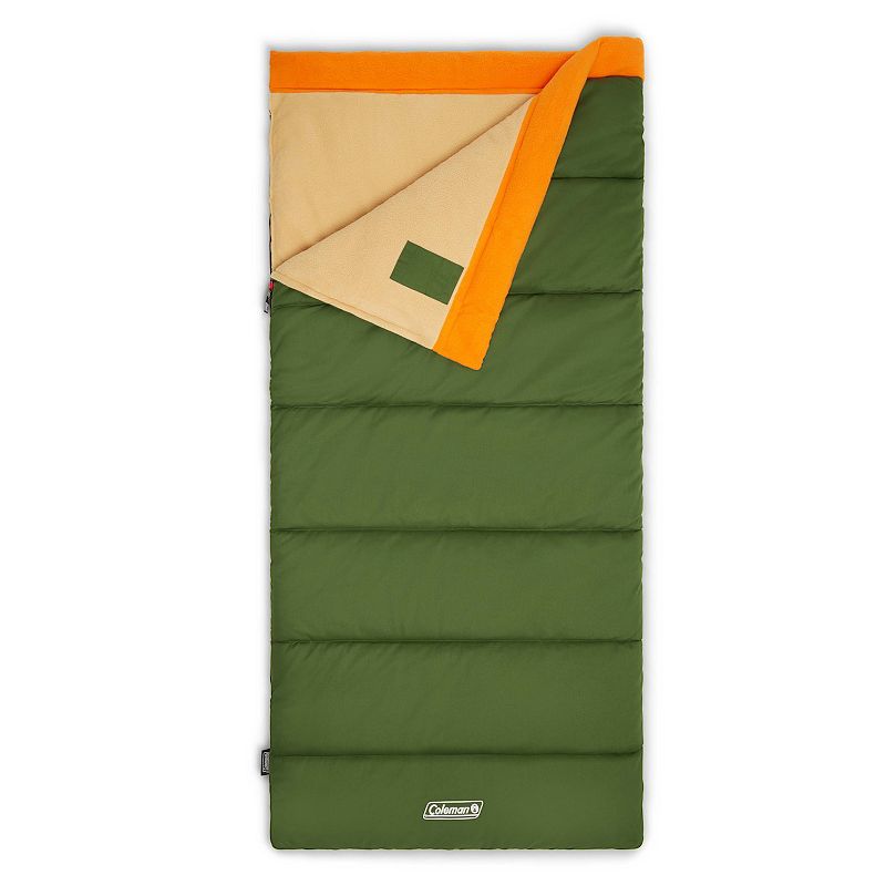 Coleman Big Game 0°F Big & Tall Sleeping Bag