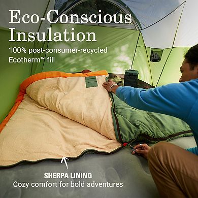 Coleman® Big Game 0°F Big & Tall Sleeping Bag