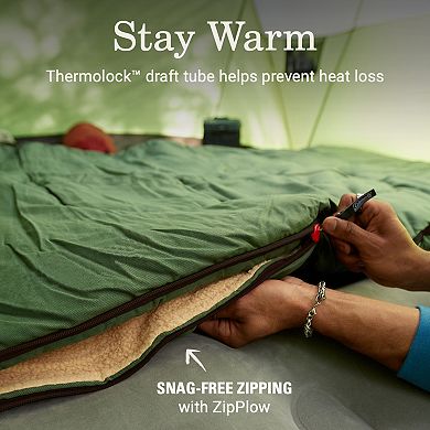 Coleman® Big Game 0°F Big & Tall Sleeping Bag