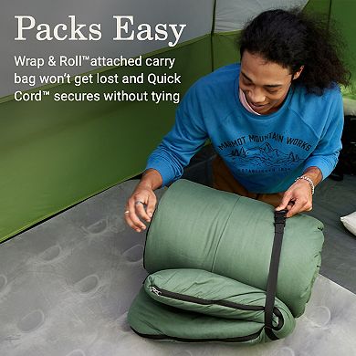 Coleman® Big Game 0°F Big & Tall Sleeping Bag