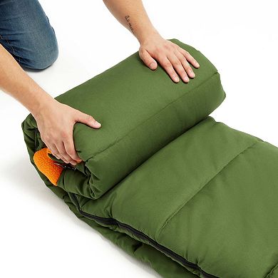 Coleman® Big Game 0°F Big & Tall Sleeping Bag