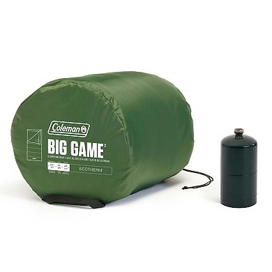 Coleman® Big Game 0°F Big & Tall Sleeping Bag