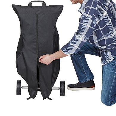 Coleman® RoadTrip Stand-Up Grill Rolling Case