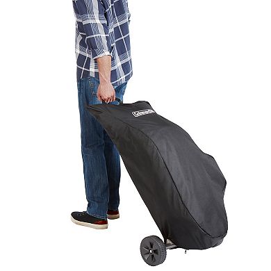 Coleman® RoadTrip Stand-Up Grill Rolling Case