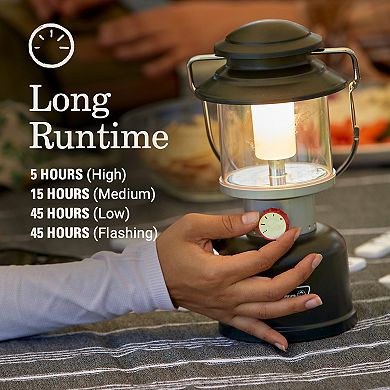 Coleman® Classic Recharge 800 Lumens LED Lantern