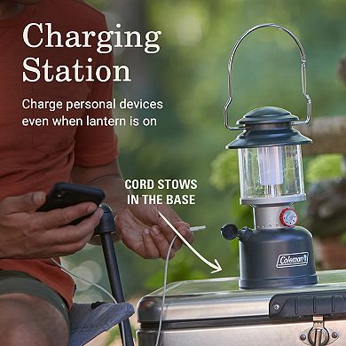 Coleman® Classic Recharge 800 Lumens LED Lantern