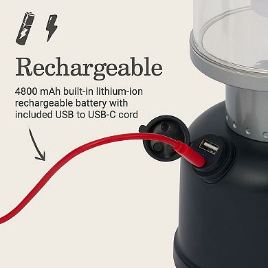 Coleman® Classic Recharge 800 Lumens LED Lantern