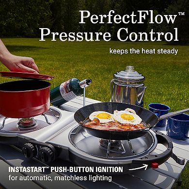 Coleman® Fold N Go™ Propane Camping Stove