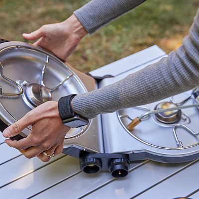 Coleman® Fold N Go™ Propane Camping Stove