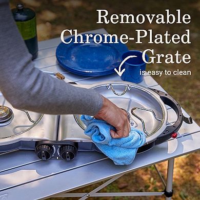 Coleman® Fold N Go™ Propane Camping Stove