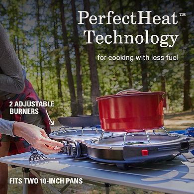 Coleman® Fold N Go™ Propane Camping Stove