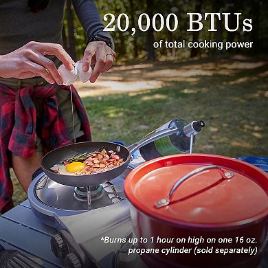 Coleman® Fold N Go™ Propane Camping Stove