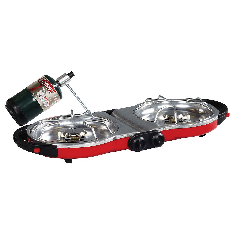 N3535 希少　Coleman Pocket Stove 538-700 Coleman® Fold N Go™ Propane Camping Stove