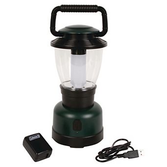 Coleman® 400-Lumens Rugged Rechargeable LED Lantern