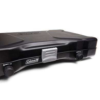 Coleman® Triton+ 2-Burner Propane Gas Camping Stove