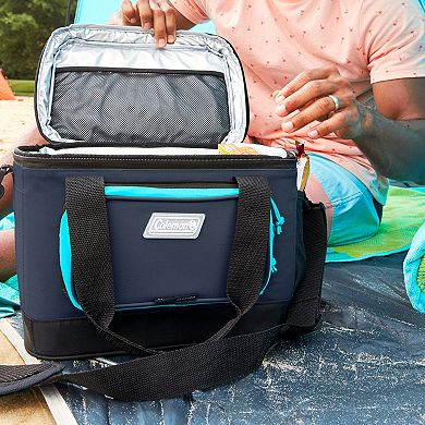 Coleman® XPAND 16-Can Softside Cooler
