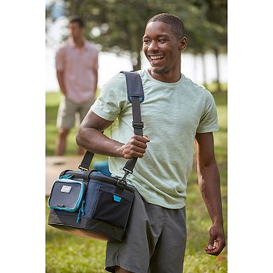 Coleman® XPAND 16-Can Softside Cooler