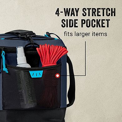 Coleman® XPAND 16-Can Softside Cooler